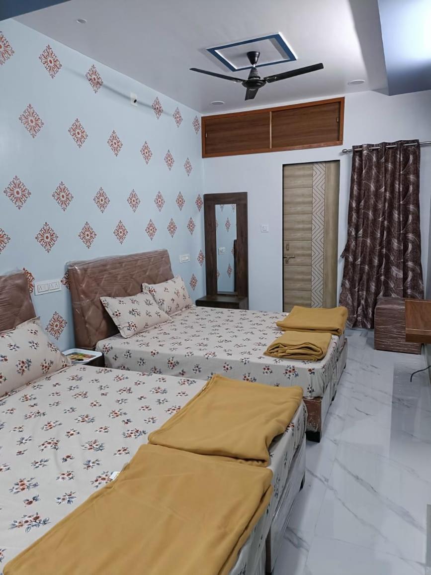 Atithi Home Stay Garudeshwar Esterno foto