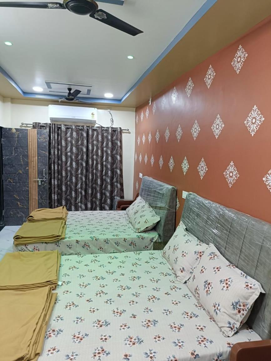 Atithi Home Stay Garudeshwar Esterno foto