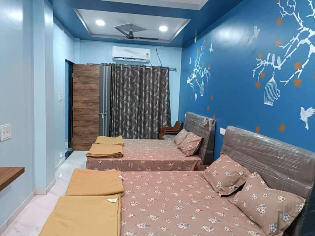 Atithi Home Stay Garudeshwar Esterno foto
