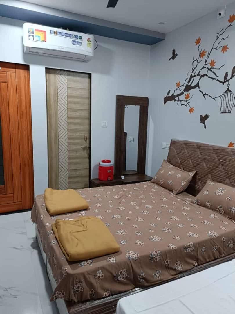 Atithi Home Stay Garudeshwar Esterno foto