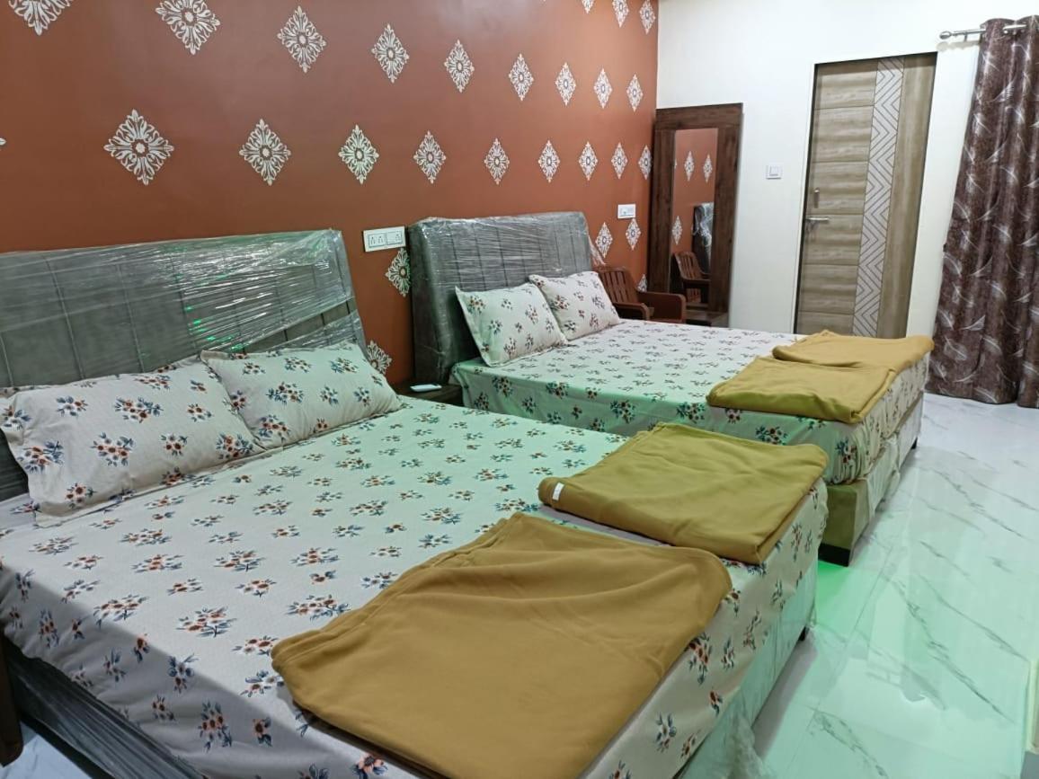 Atithi Home Stay Garudeshwar Esterno foto