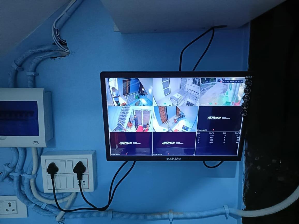 Atithi Home Stay Garudeshwar Esterno foto
