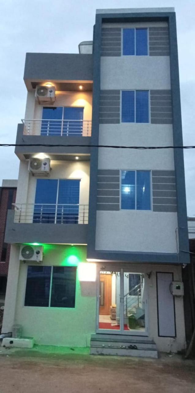 Atithi Home Stay Garudeshwar Esterno foto
